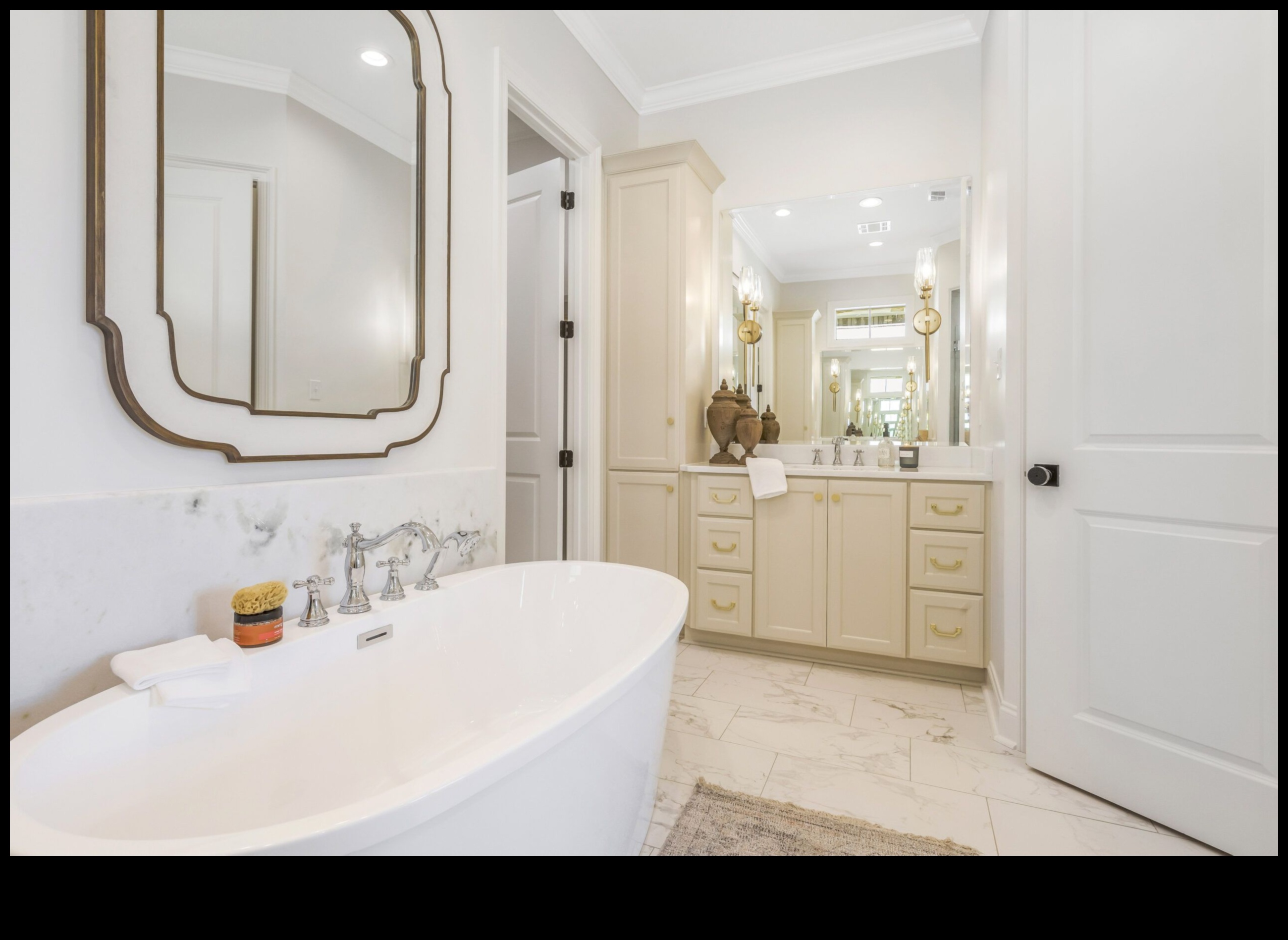 قوة المرايا في تحسين ديكور منزلك الداخلي