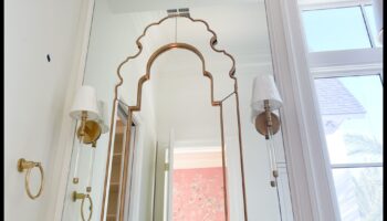 قوة المرايا في تحسين ديكور منزلك الداخلي