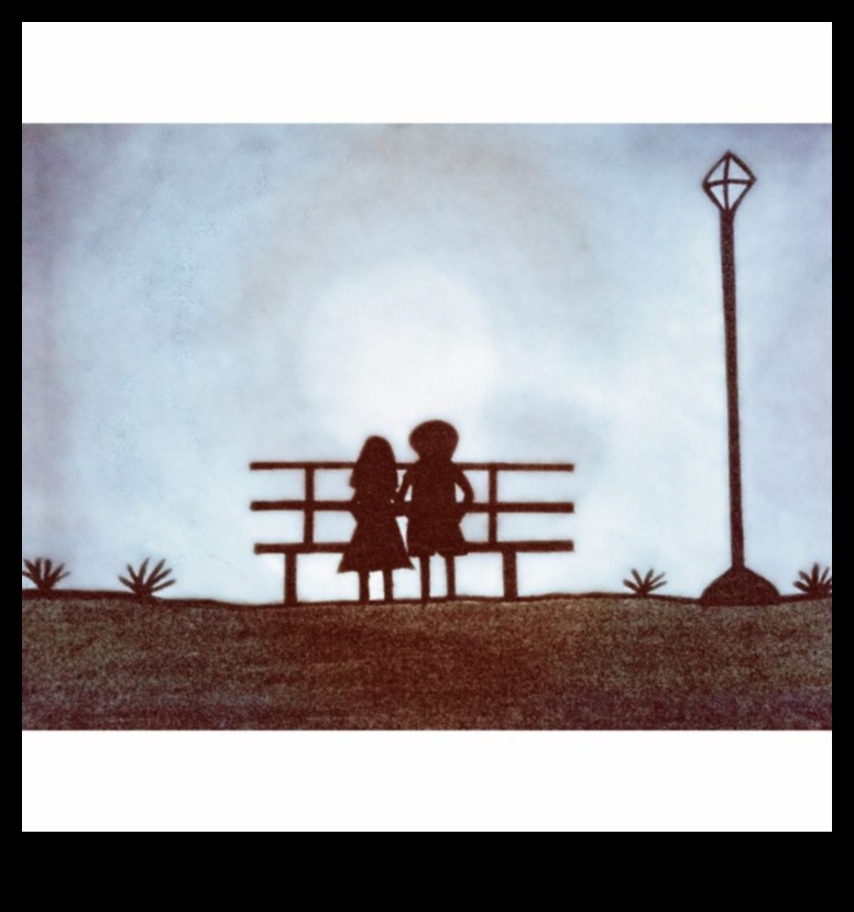 غناء ضوء الشارع: رسم الجانب الرومانسي للمدن