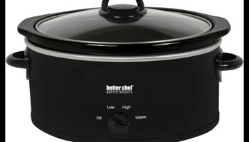 سحر بدون جهد: عجائب الطباخ البطيء للطهاة المنزليين