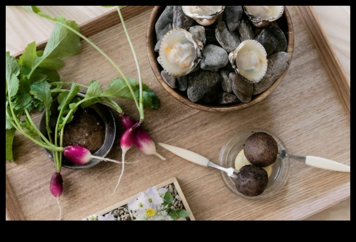 جواهر الذواقة: اكتشف تألق الطهي مع أفكار الوصفات الجديدة