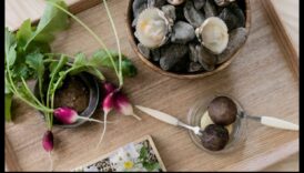 تجد جواهر الذواقة تألق الطهي من طوال الطريق مفاهيم وصفات جديدة من جميع أنحاء القطاع 3 جواهر الذواقة: اكتشف تألق الطهي مع أفكار الوصفات الجديدة