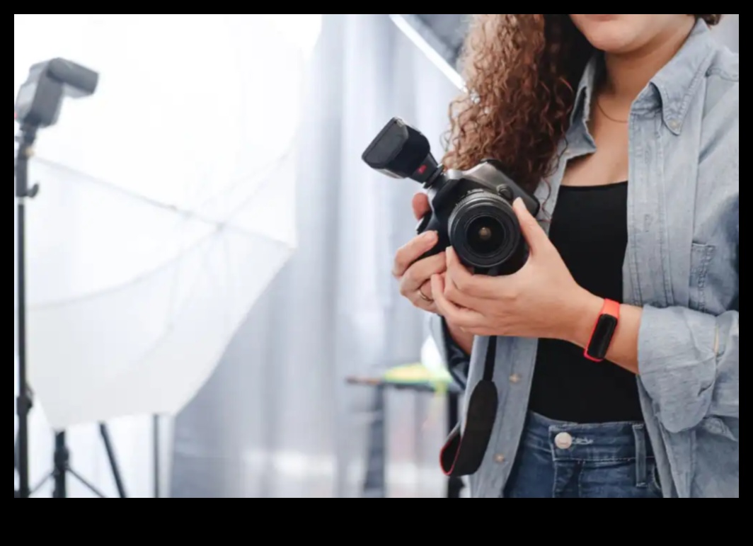 قوة البكسل: إطلاق العنان لتقنيات التصوير الفوتوغرافي المتقدمة