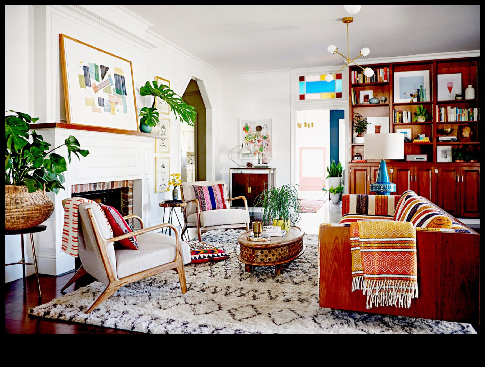 ما هي بعض مفاهيم تزيين صديقة للميزانية؟