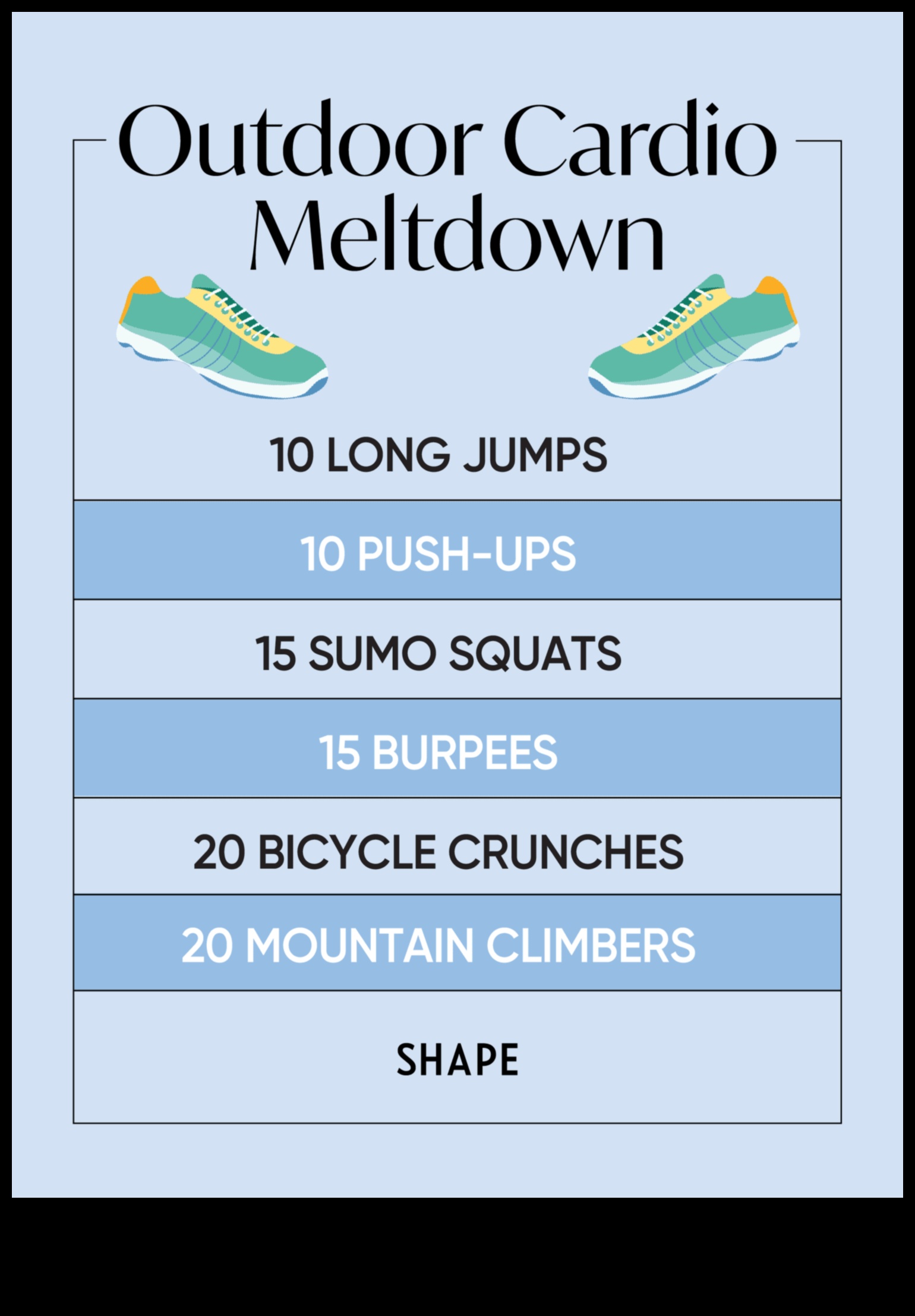 Rocky Road Fitness احصل على القوة من خلال التمارين الخارجية 5 Rocky Road Fitness: تمارين خارجية على التضاريس الوعرة