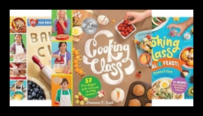 سوطها: وصفات سهلة لمأكولات الطهي العفوية