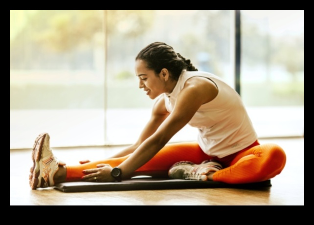 مكاسب رشيقة: ارفع مستوى لياقتك البدنية بقوة المرونة