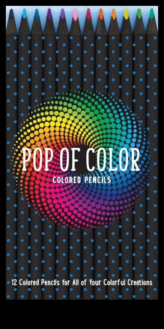 فن الدقة: تحقيق التفاصيل الدقيقة في رسومات القلم الرصاص الملونة