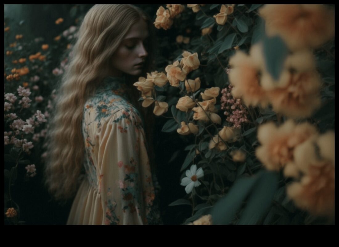 وجهات نظر الباستيل: الأشكال الناعمة في أساليب التصوير الفوتوغرافي حالمة