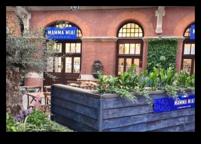 ماما ميا! تم الكشف عن النكهات الإيطالية الأصيلة