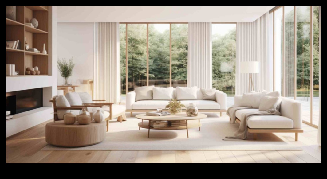 هل التصميمات الاسكندنافية مصدر إلهام جيد للديكور الداخلي؟