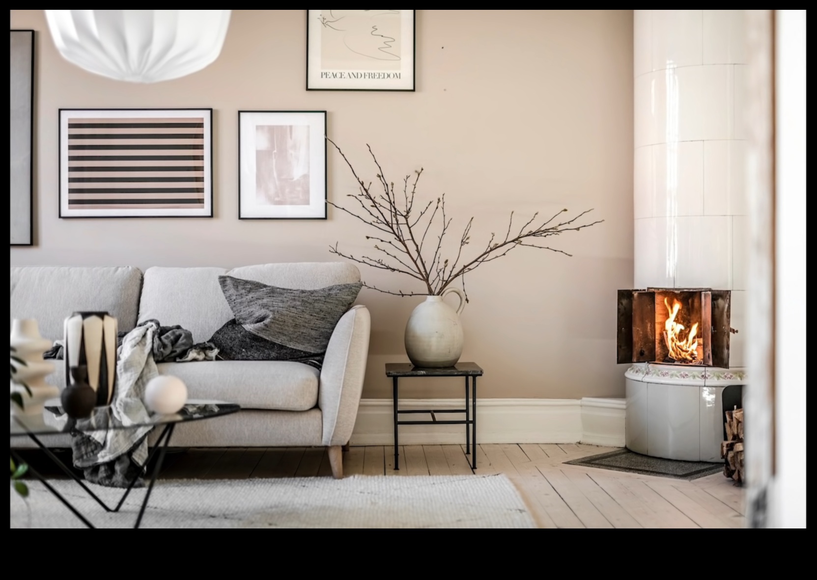 هل التصميمات الاسكندنافية مصدر إلهام جيد للديكور الداخلي؟