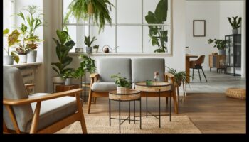 هل التصميمات الاسكندنافية مصدر إلهام جيد للديكور الداخلي؟