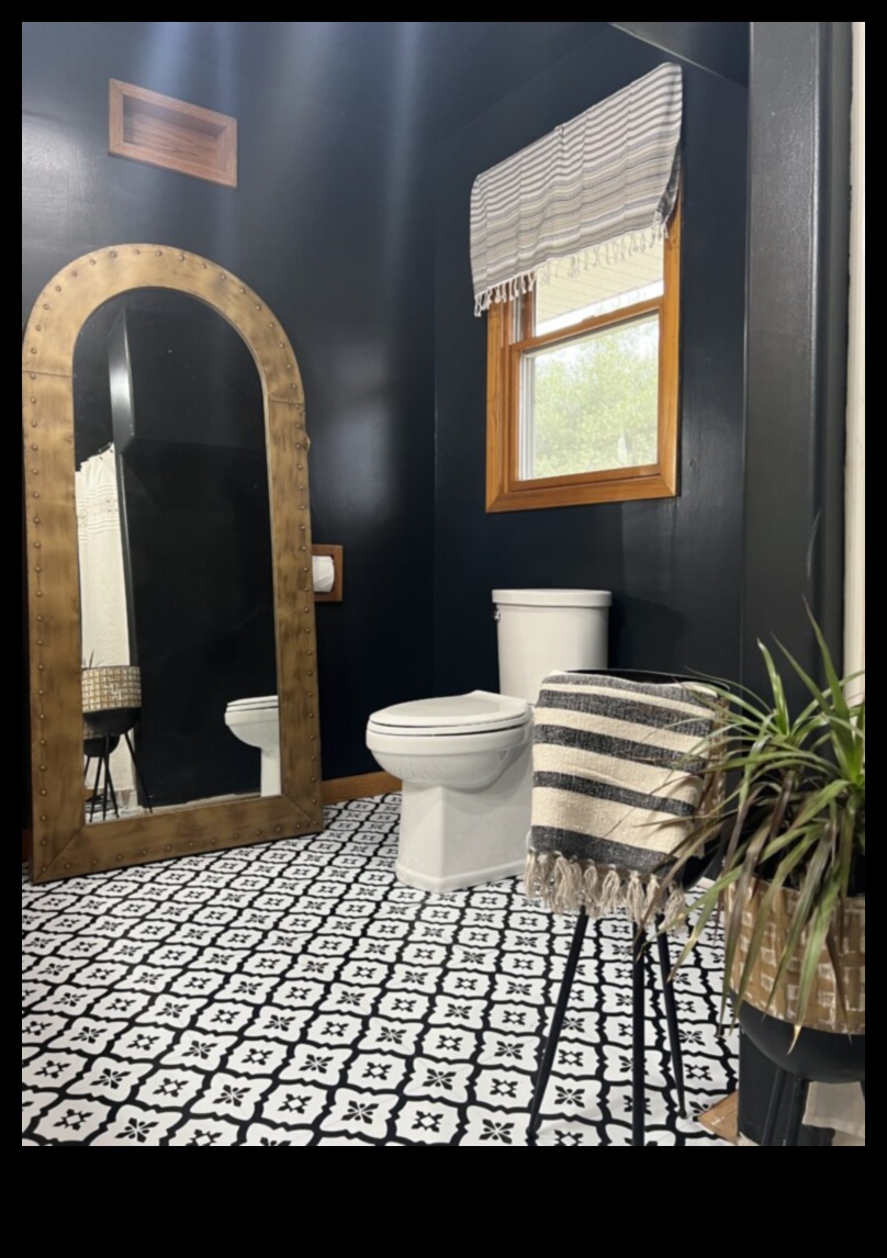 أبيض وأسود كلاسيكي خالد 3 ديكور باللونين الأبيض والأسود للأناقة الخالدة