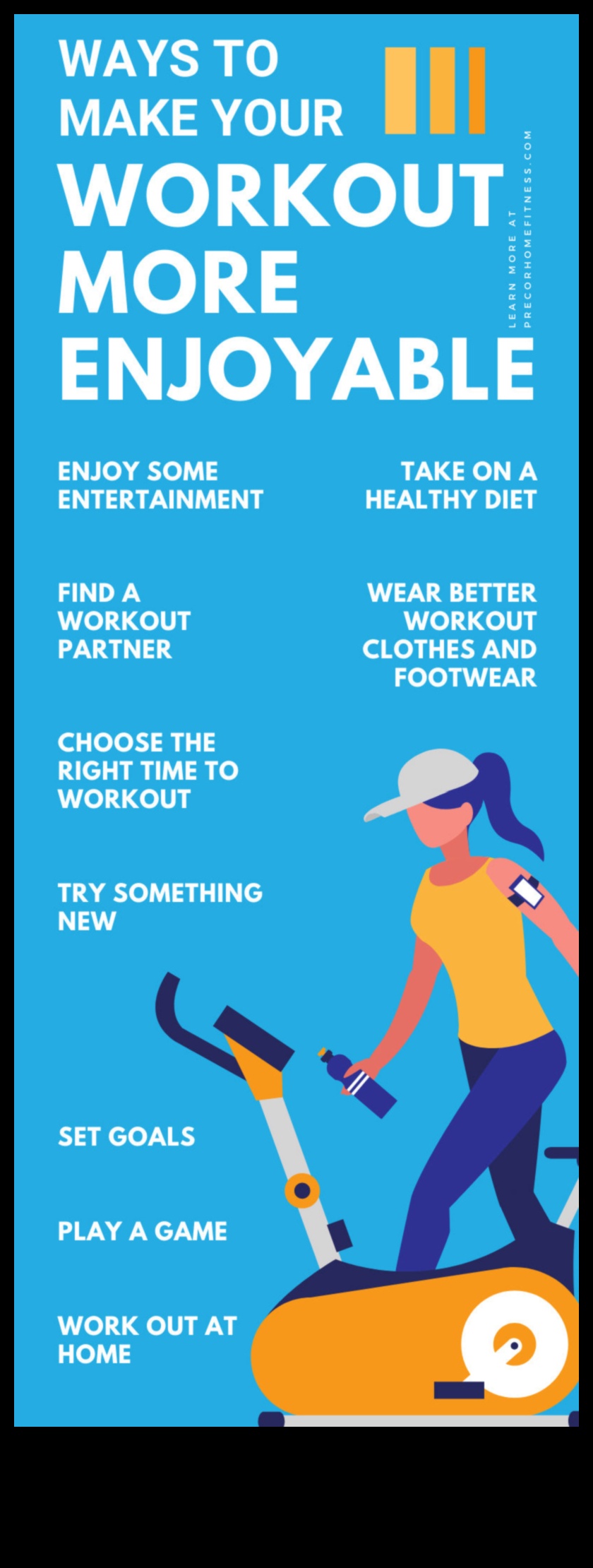 قوة اللعب: دمج المرح في روتين اللياقة البدنية الخاص بك