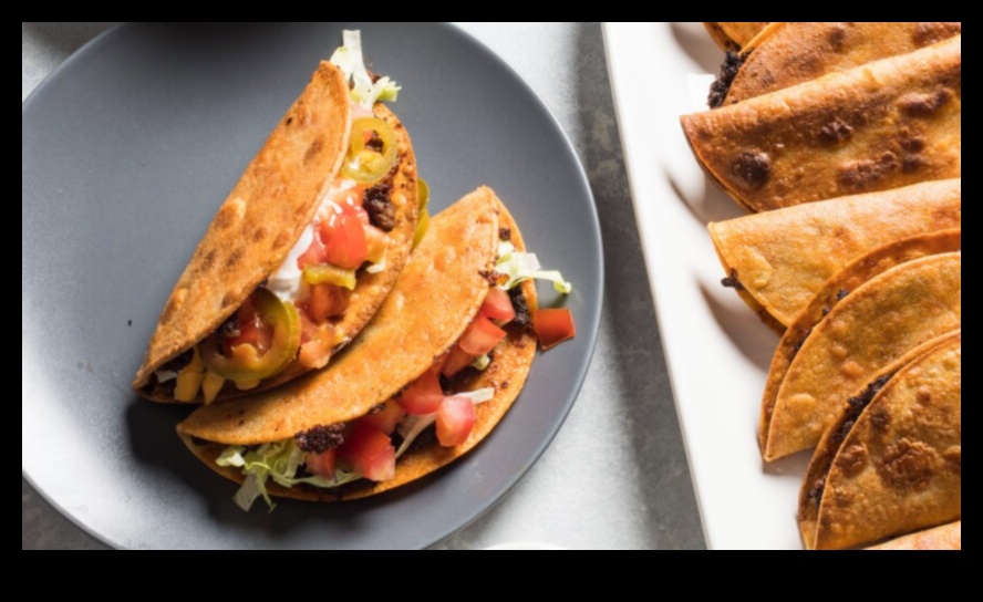 مطبخ اختبار التاكو: نهج إبداعي لصياغة طعام الشارع المكسيكي الفريد 2 مطبخ اختبار التاكو: صياغة طعام الشارع المكسيكي الفريد