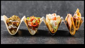 مطبخ اختبار التاكو: صياغة طعام الشارع المكسيكي الفريد