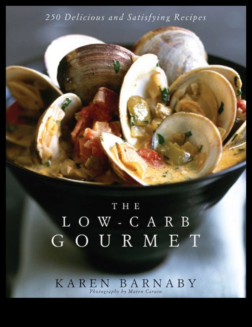 مطبخ الذواقة الذي يحتوي على الكربوهيدرات: المأكولات الصحية منخفضة الكربوهيدرات في انتظارك