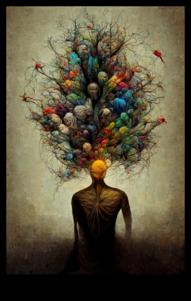 الأصداء الفنية: استكشاف صدى وتأثير الأساليب التوضيحية المختلفة