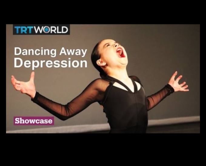 الرقص بعيدا عن الاكتئاب: القوة العلاجية لممارسة الرقص
