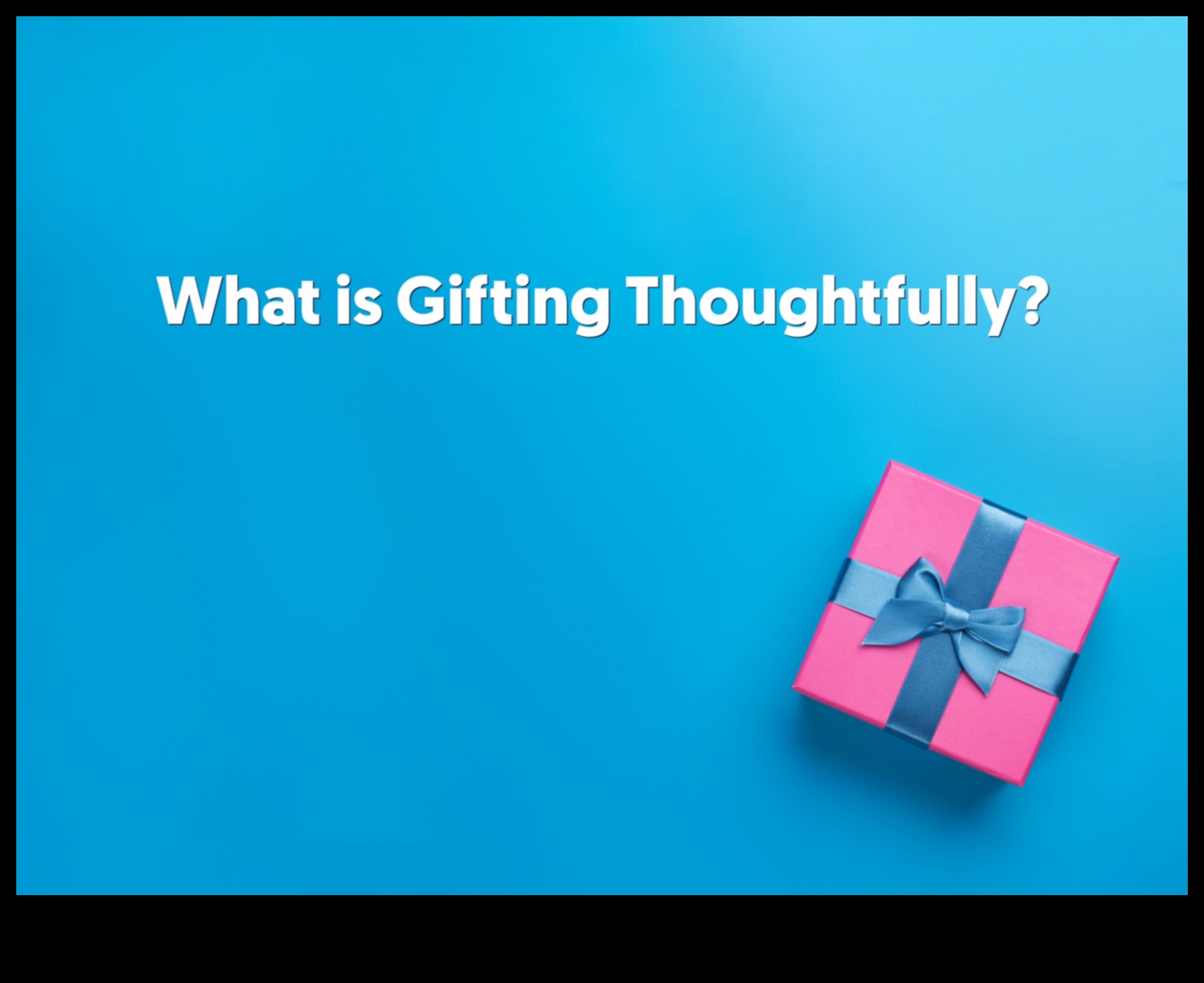 هبة التفكير 5 هدايا مخصصة: هدايا يمكنك صنعها بنفسك لإظهار اهتمامك