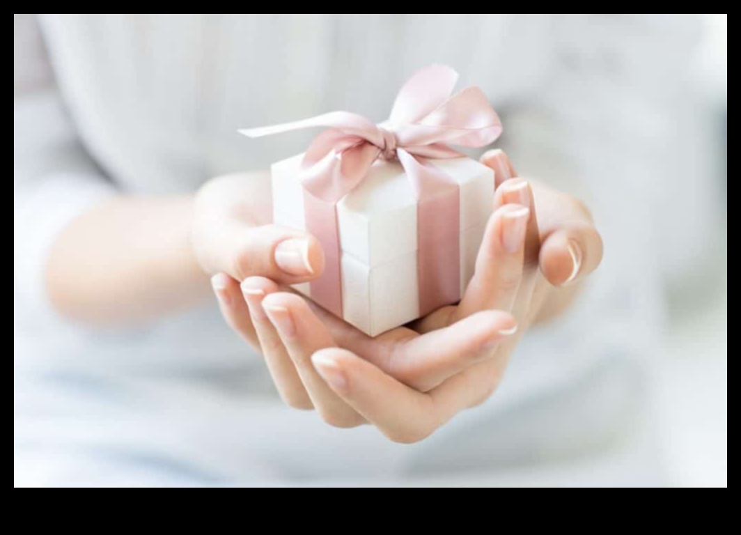 4- هبة التفكير هدايا مخصصة: هدايا يمكنك صنعها بنفسك لإظهار اهتمامك