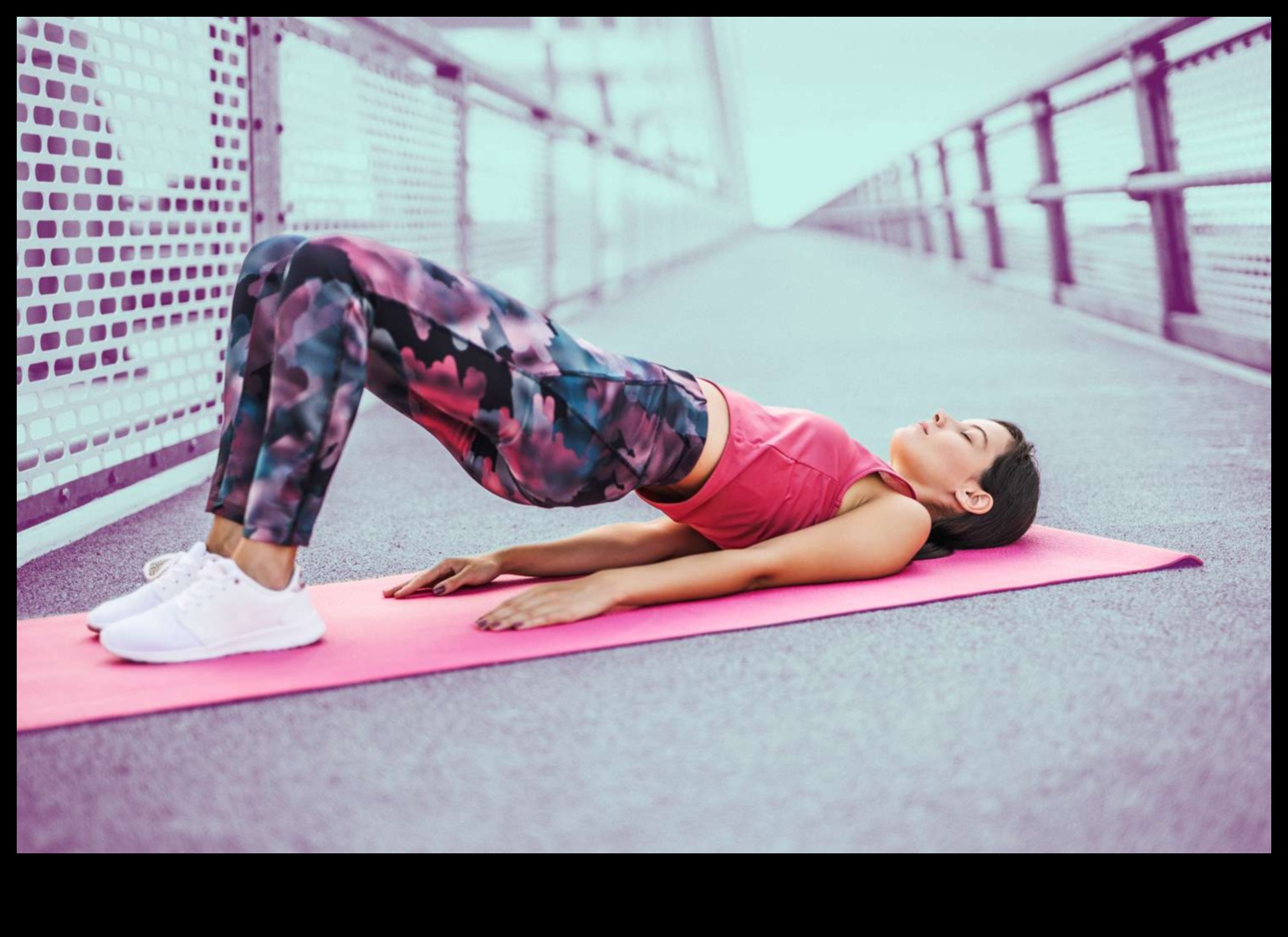 تمتد وتقوية: دمج المرونة في التدريبات