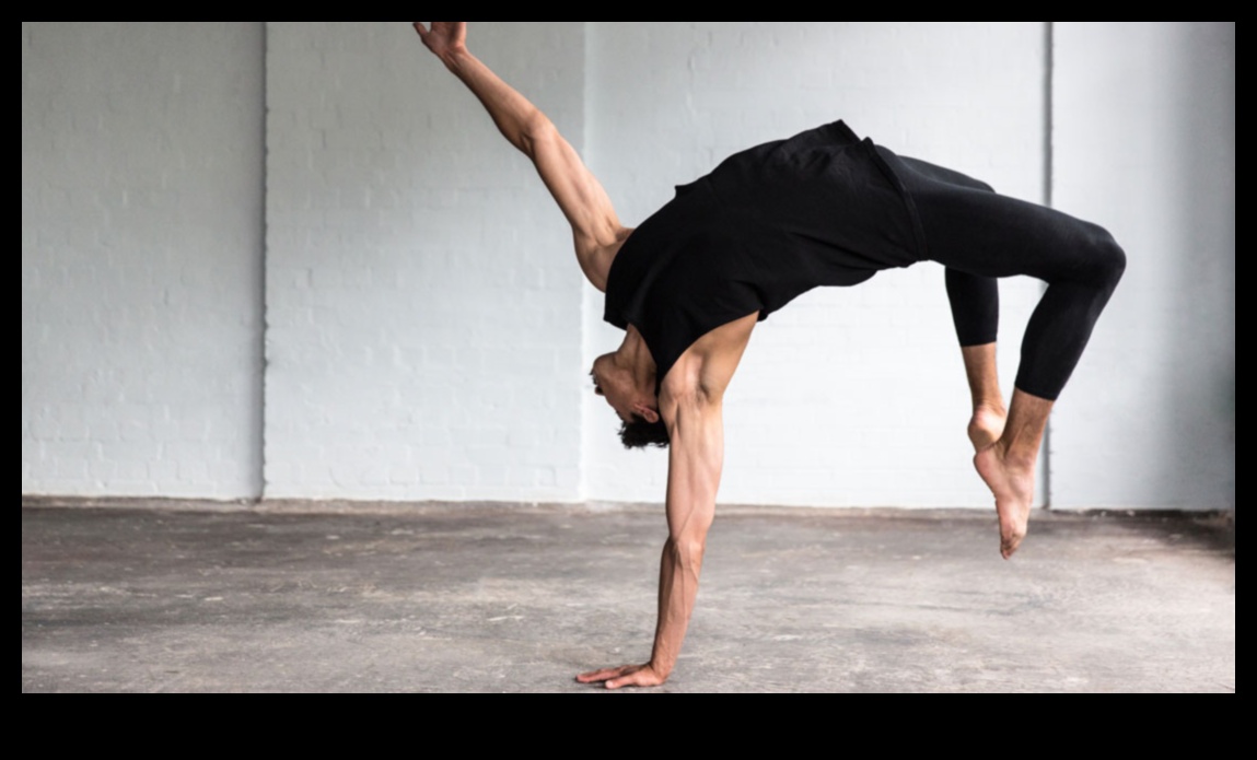 تمتد وتقوية: دمج المرونة في التدريبات