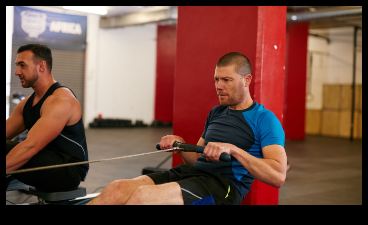 اللياقة البدنية القصوى: تجاوز الحدود من خلال التدريبات عالية التأثير