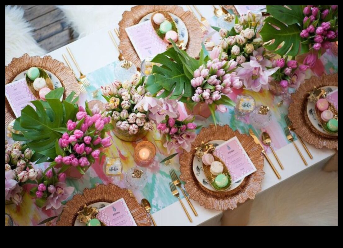 DIY سهرة الصيف: صياغة للتجمعات المشمسة في الهواء الطلق