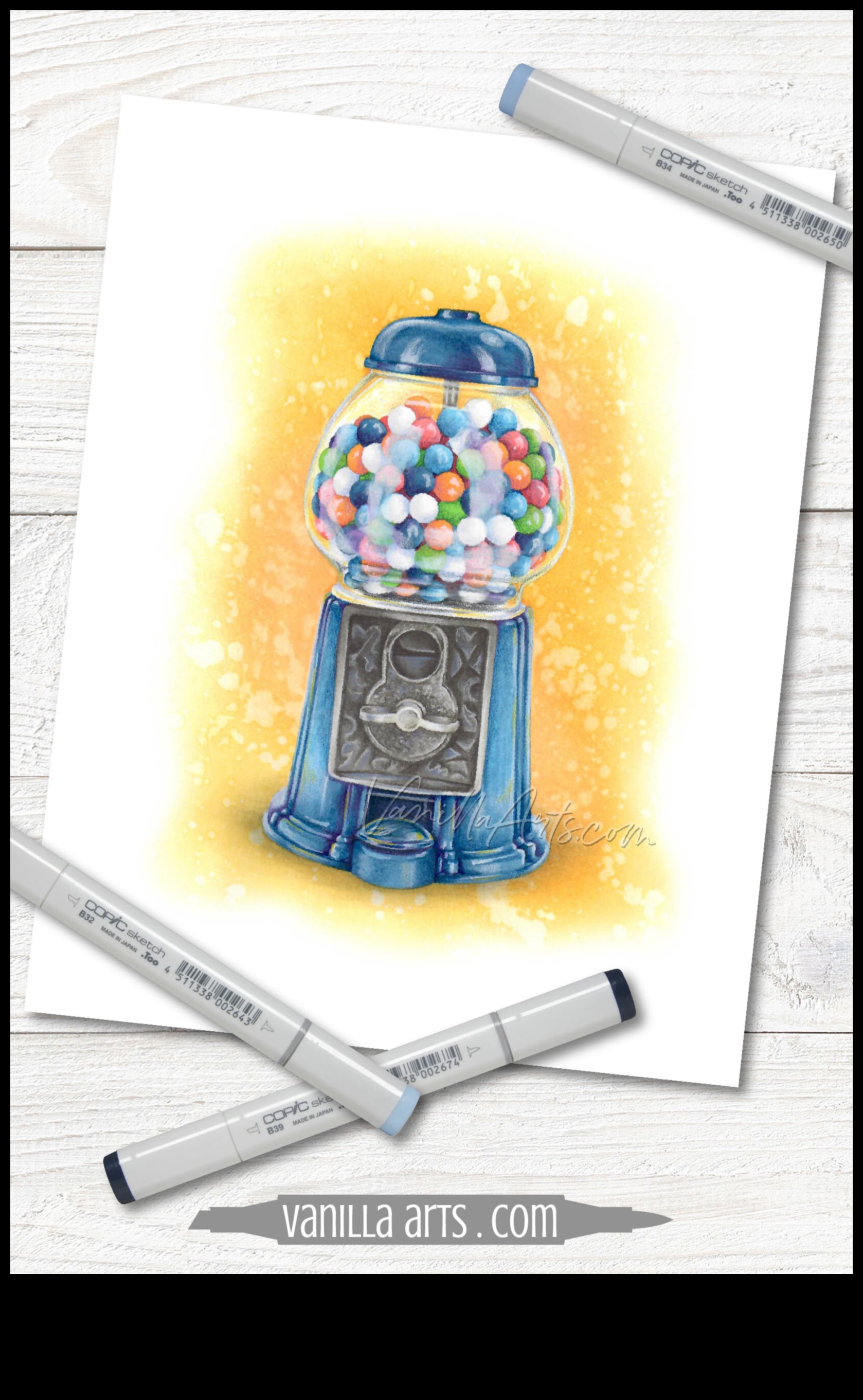 حقائق ملونة: تحقيق تفاصيل نابضة بالحياة في فن قلم الرصاص