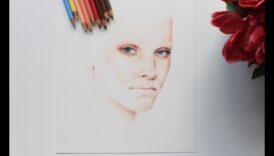 نصائح حول كيفية تصوير طباعة صغيرة ملونة عن طريق أقلام الرصاص الملونة 5 حقائق ملونة: تحقيق تفاصيل نابضة بالحياة في فن قلم الرصاص