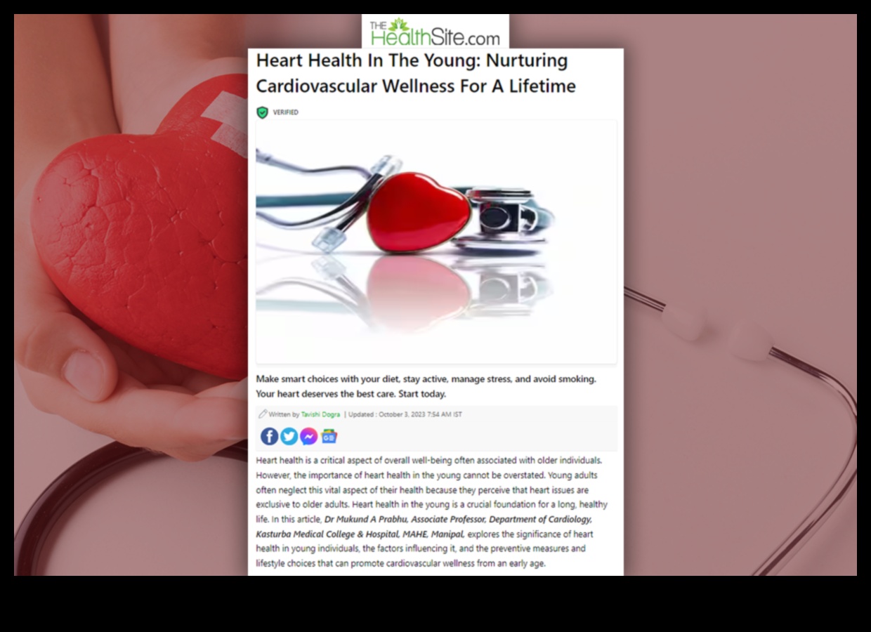 يوبيل القلب والأوعية الدموية: احتفل بالحياة مع التدريبات الصحية للقلب