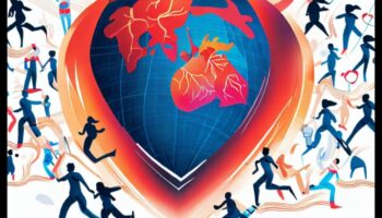 يوبيل القلب والأوعية الدموية: احتفل بالحياة مع التدريبات الصحية للقلب