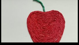 الصياغة باستخدام الورق المنقوش: التصميم باستخدام المسرات المطبوعة