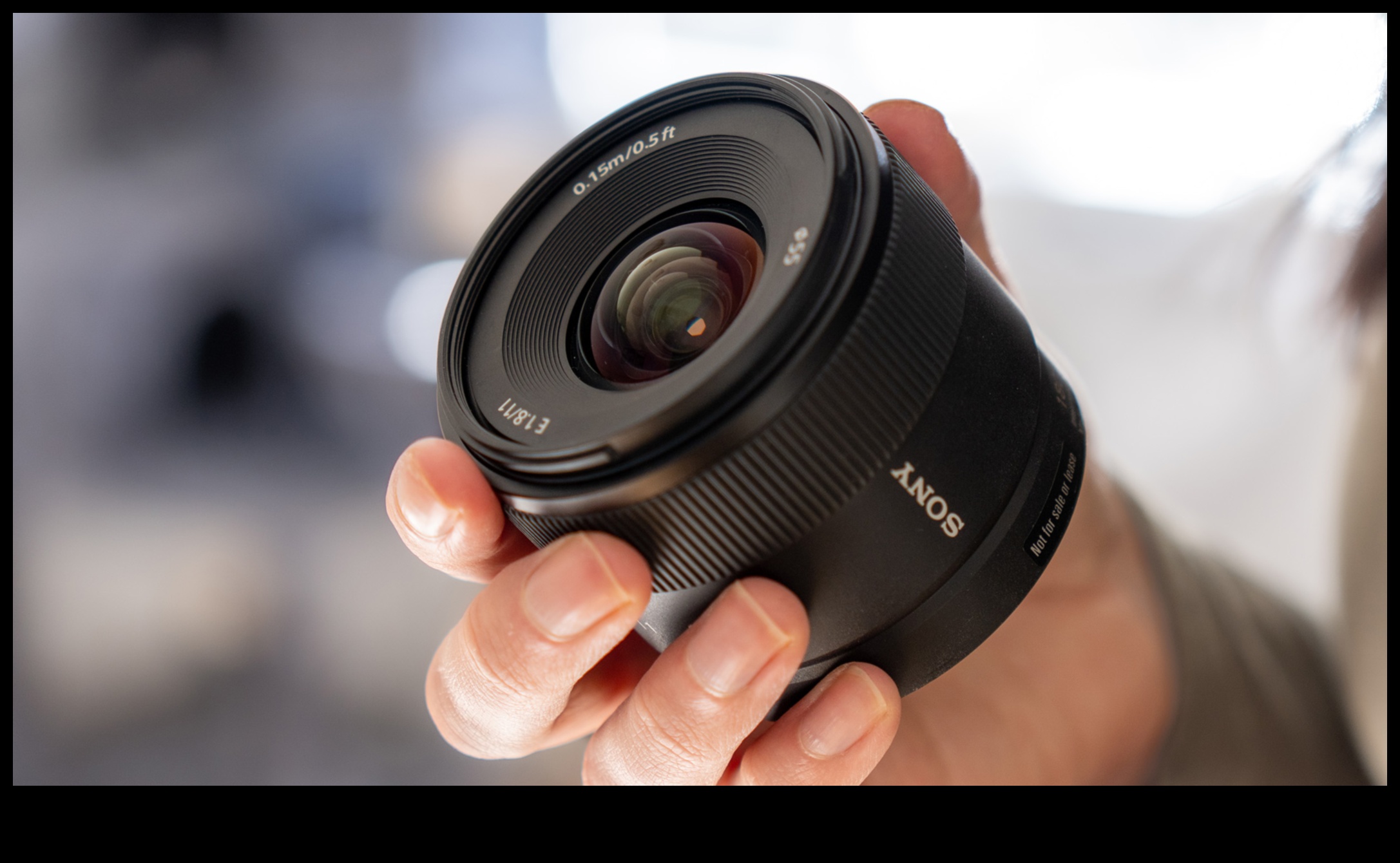 أساطير الإضاءة المنخفضة: أداء فائق في العدسات الأولية