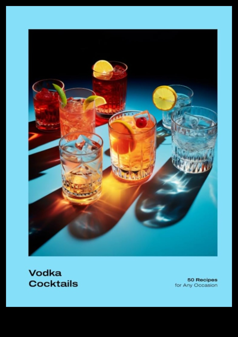 حرف الطهي للرشفات الموسمية: صياغة المشروبات المنعشة