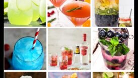 حرف الطهي للرشفات الموسمية: صياغة المشروبات المنعشة