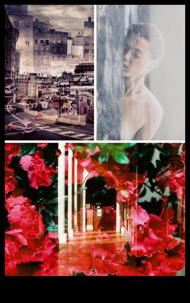 أحلام التعرض المزدوج: حقائق الطبقات في التصوير الفوتوغرافي