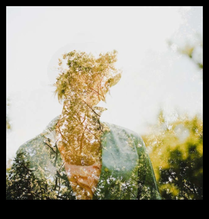 أحلام التعرض المزدوج: حقائق الطبقات في التصوير الفوتوغرافي