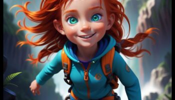 الرسوم الكاريكاتورية الملونة: إضافة الحيوية إلى الصور الشخصية المرحة