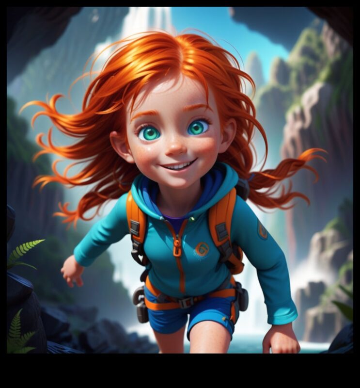 الرسوم الكاريكاتورية الملونة: إضافة الحيوية إلى الصور الشخصية المرحة