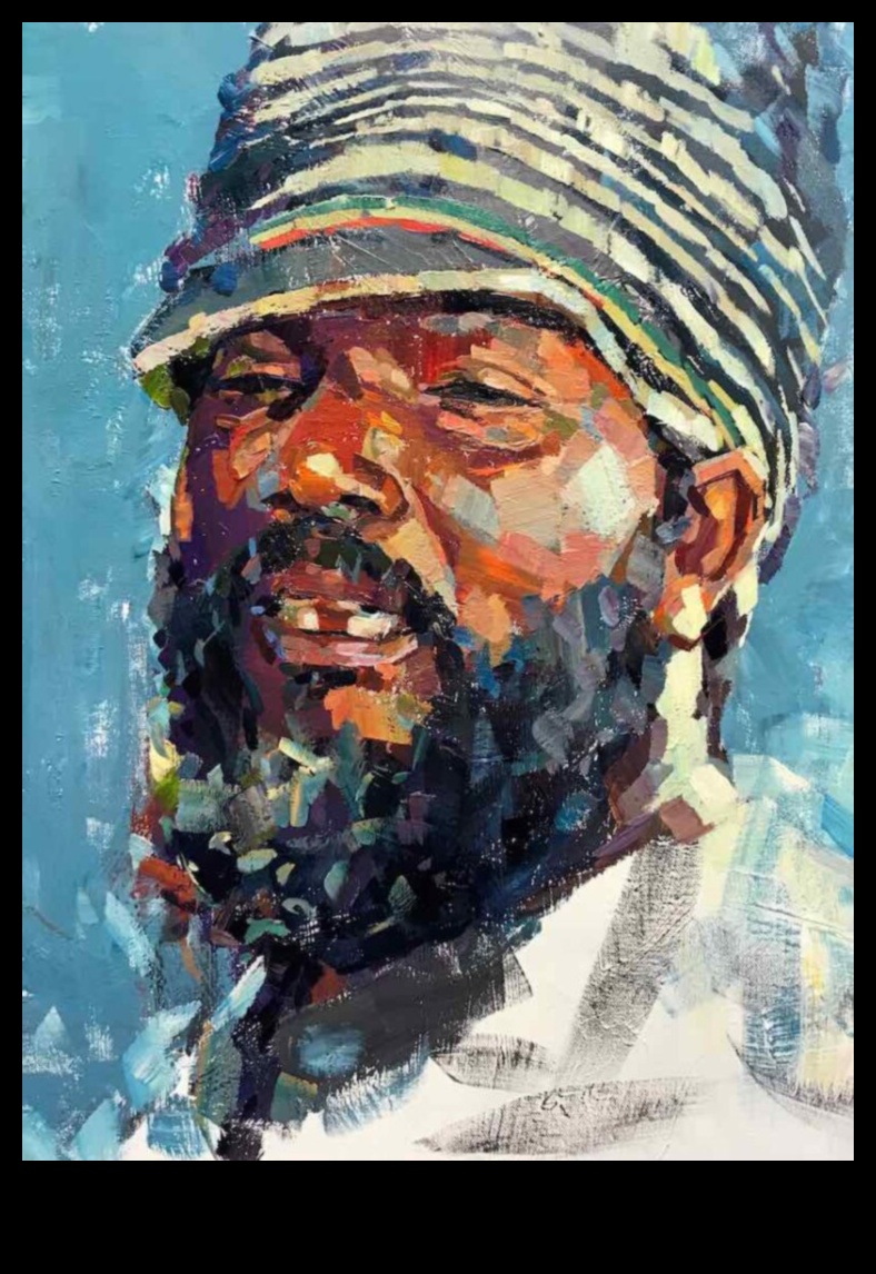 الرسم البورتريه: إتقان تقنيات إنشاء صورة فنية