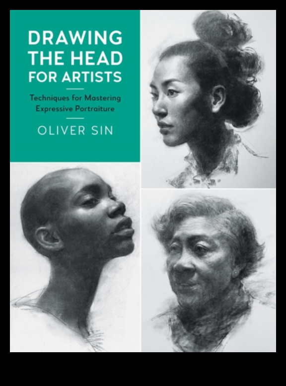 الرسم البورتريه: إتقان تقنيات إنشاء صورة فنية