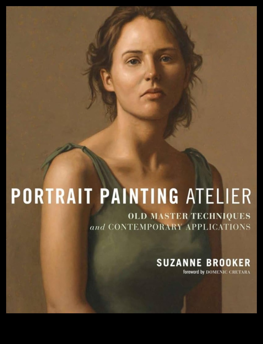 الرسم البورتريه: إتقان تقنيات إنشاء صورة فنية