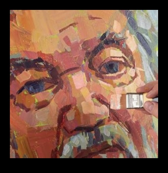 الرسم البورتريه: إتقان تقنيات إنشاء صورة فنية