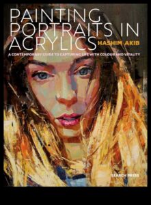 الرسم البورتريه: إتقان تقنيات إنشاء صورة فنية