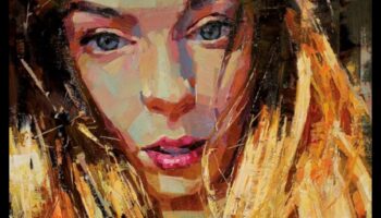 الرسم البورتريه: إتقان تقنيات إنشاء صورة فنية