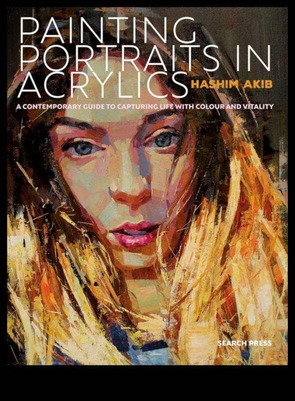 الرسم البورتريه: إتقان تقنيات إنشاء صورة فنية