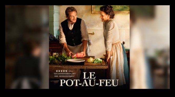 الرومانسية الذواقة: علاقة حب مع فنون الطهي الفرنسية